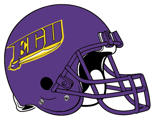 East Carolina Pirates 2005-2013 Helmet Logo diy fabric transfer